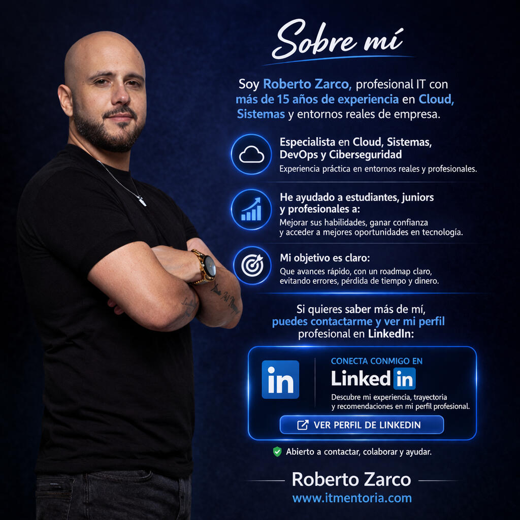 Linkedin Roberto Zarco Mata